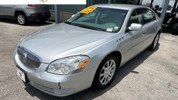 2009 Buick Lucerne CXL Special Edition