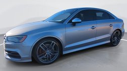 2016 Audi S3 2.0T quattro Prestige
