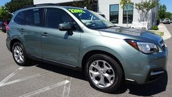 2018 Subaru Forester 2.5i Touring