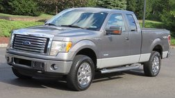 2012 Ford F-150 XLT
