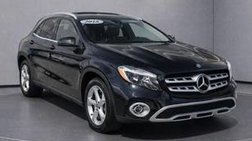 2018 Mercedes-Benz GLA-Class GLA 250