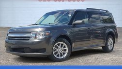 2018 Ford Flex SE