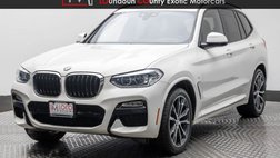 2019 BMW X3 xDrive30i