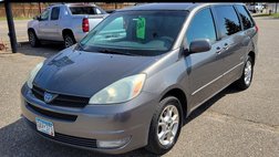 2004 Toyota Sienna XLE AWD
