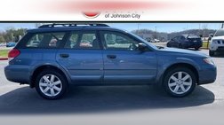 2008 Subaru Outback 2.5i