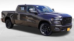 2026 Ram Ram Pickup 1500 Big Horn