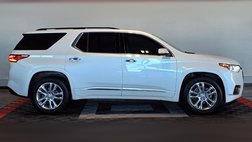 2019 Chevrolet Traverse High Country