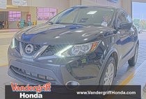 2017 Nissan Rogue Sport SV