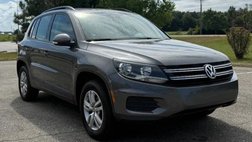 2017 Volkswagen Tiguan 2.0T S