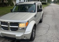 2009 Dodge Nitro SE