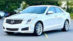 2014 Cadillac ATS 3.6L Premium