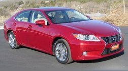 2013 Lexus ES 350 Base