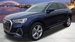 2023 Audi Q3 quattro S line Prem Plus 45 TFSI