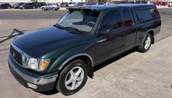 2003 Toyota Tacoma Base