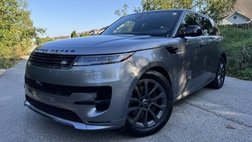 2024 Land Rover Range Rover Sport P400 Dynamic SE