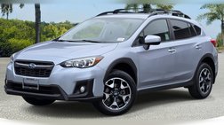 2020 Subaru Crosstrek Premium
