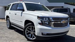 2019 Chevrolet Tahoe Premier