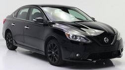 2018 Nissan Sentra SR