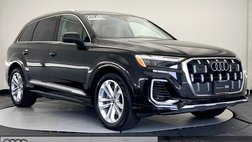 2025 Audi Q7 quattro Premium Plus 55 TFSI