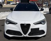 2020 Alfa Romeo Stelvio Sport