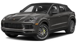 2021 Porsche Cayenne E-Hybrid Coupe