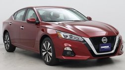 2022 Nissan Altima 2.5 SL