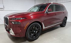 2025 BMW X7 xDrive40i
