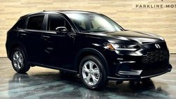 2024 Honda HR-V LX