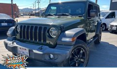 2021 Jeep Wrangler Unlimited Sport Altitude
