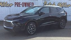 2023 Chevrolet Blazer Premier