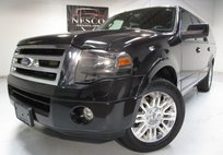2014 Ford Expedition EL Limited