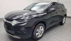 2021 Chevrolet Blazer LT