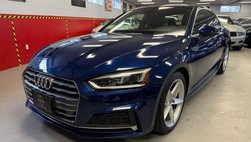 2018 Audi A5 2.0T quattro Premium Plus