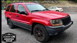 1999 Jeep Grand Cherokee Laredo