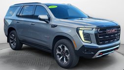 2025 GMC Yukon AT4 Ultimate