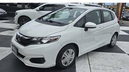 2018 Honda Fit LX