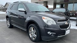 2013 Chevrolet Equinox LTZ