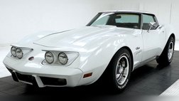 1976 Chevrolet Corvette Coupe