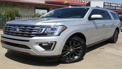 2019 Ford Expedition MAX Limited