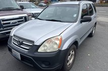 2006 Honda CR-V LX