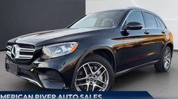 2019 Mercedes-Benz GLC-Class GLC 300 4MATIC