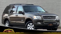 2008 Ford Explorer XLT