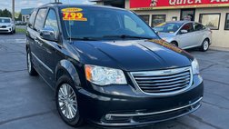 2016 Chrysler Town and Country Touring-L