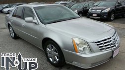 2006 Cadillac DTS Base