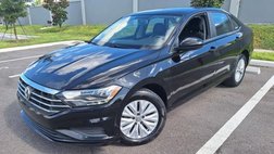 2019 Volkswagen Jetta SE