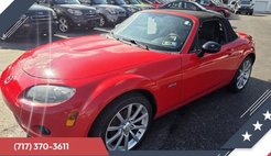 2007 Mazda MX-5 Miata Touring