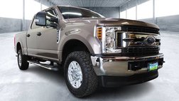 2018 Ford Super Duty F-250 XLT