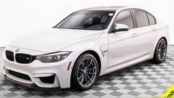 2018 BMW M3 Base