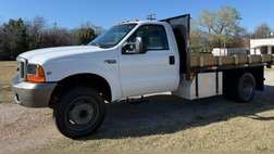 1999 Ford Regular Cab 2WD DRW