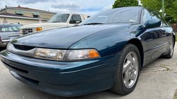 1992 Subaru SVX LS